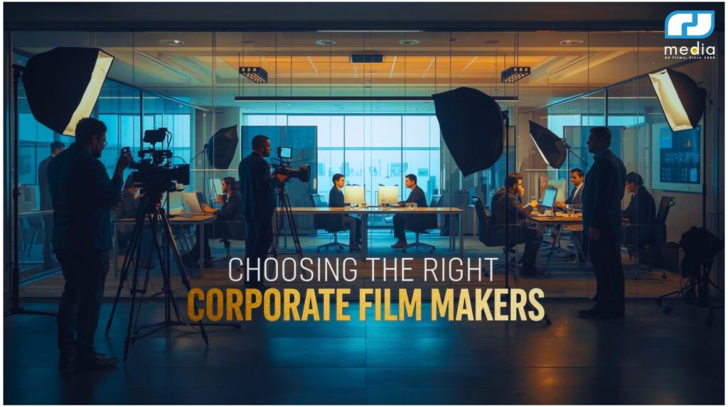 choosing the right coporate film makers in hyderabad