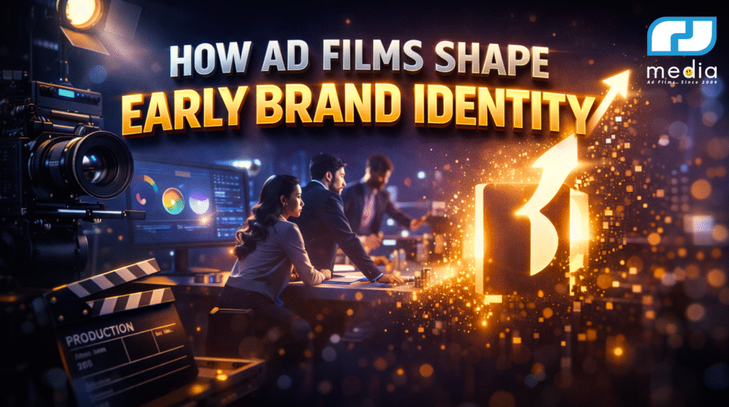  The Role of Ad Films in Building Early Brand Identity
