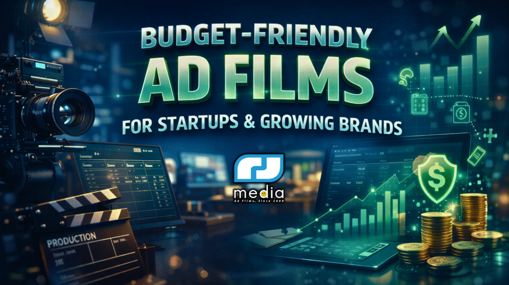 Cost Planning and Budget-Friendly Ad Film Solutions