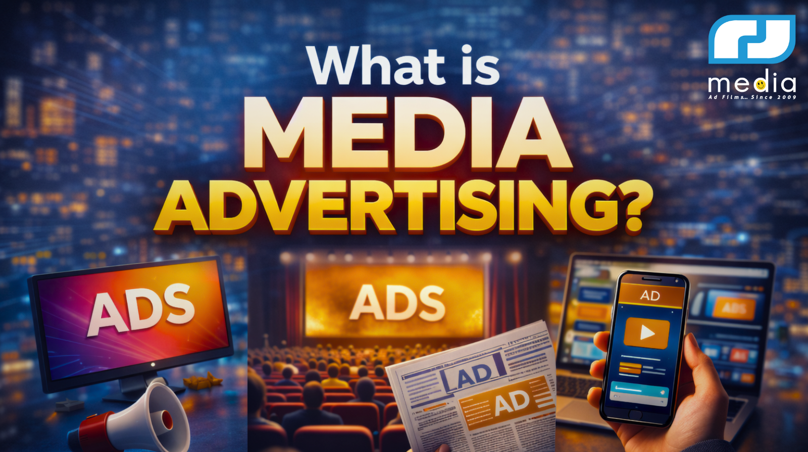 media advertising types