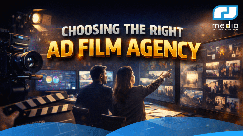 Choosing the Right Ad Film Agency
