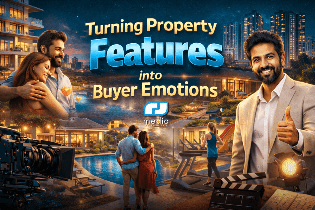 Turning Property Features into Buyer Emotions 