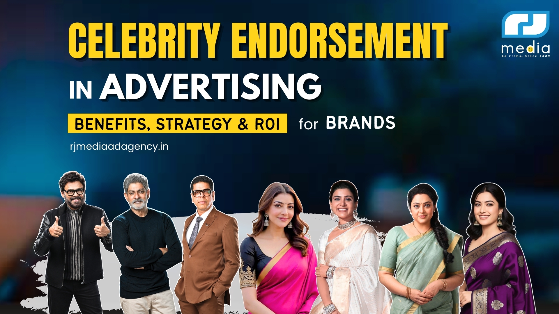 Celebrity Endorsement in Advertising