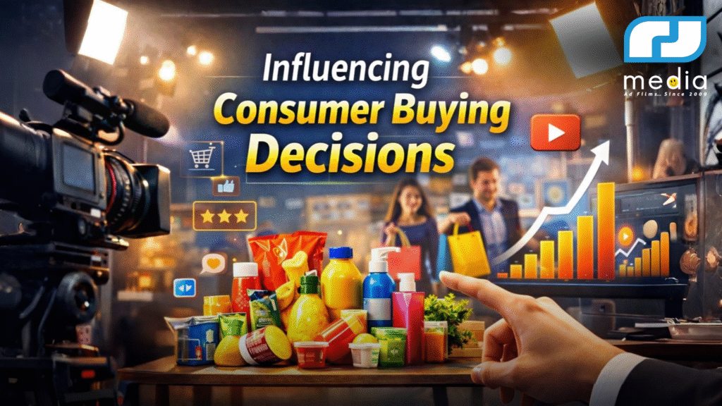 Influencing Consumer Buying Decisions | Ad Films for FMCG