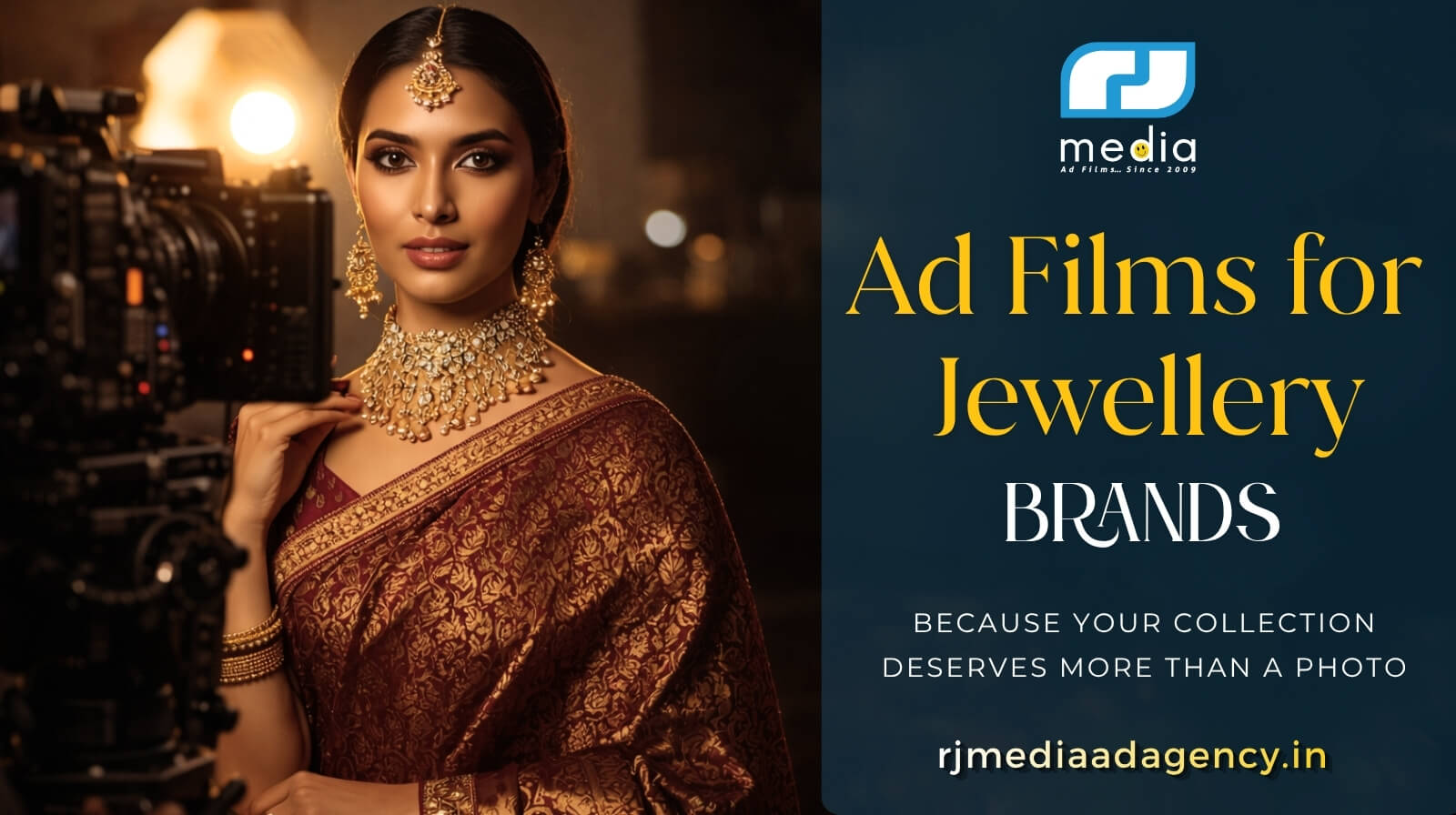 Ad Films for Jewellery Brands