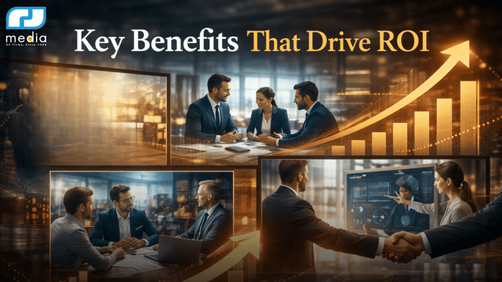Key Benefits That Drive ROI 