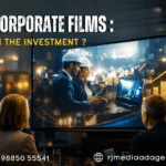 ROI of Corporate Films: Is It Worth the Investment?