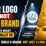 Branding vs Logo: What Truly Builds a Brand