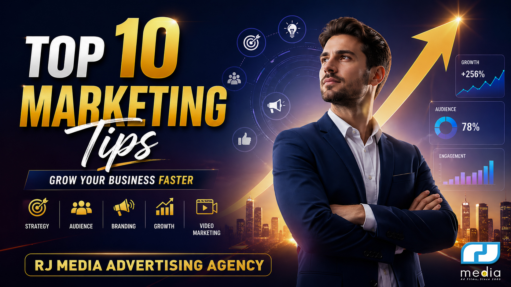 Top 10 Marketing Tips Every Business Owner Should Know