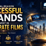 The Real Reason Successful Brands Invest in Corporate Films