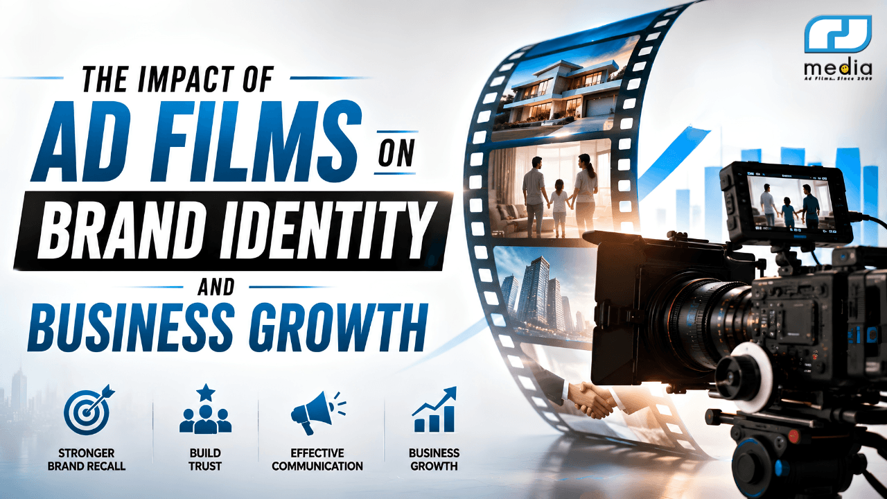 The Impact of Ad Films on Brand Identity and Business Growth