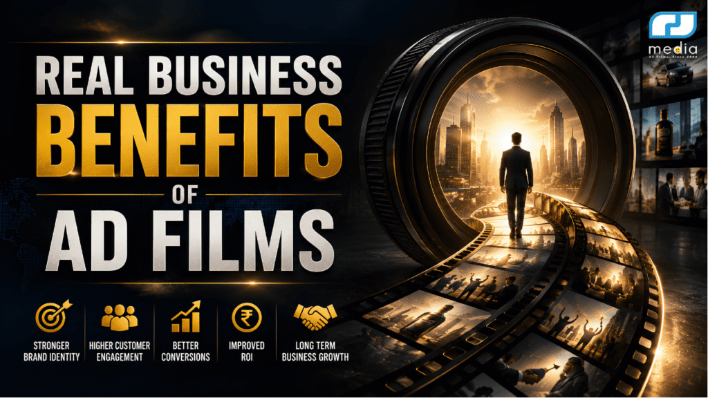 Real Business Benefits of Ad Films
