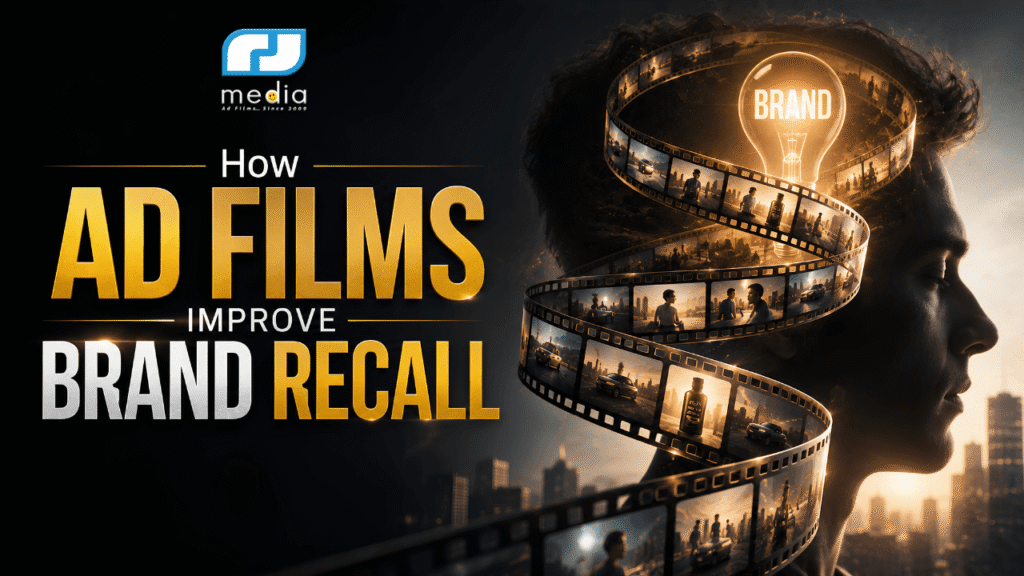 How Ad Films Improve Brand Recall