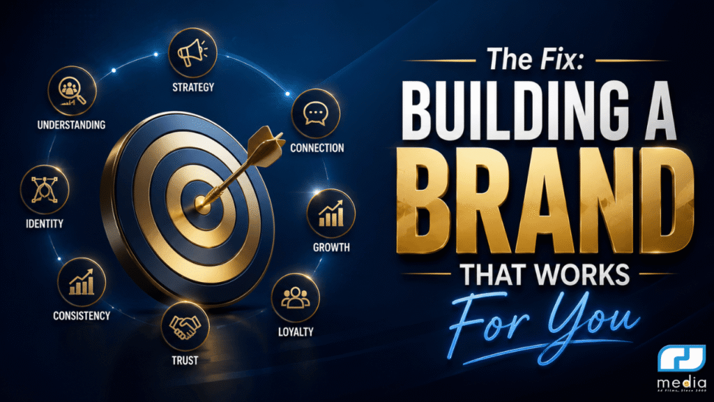 The Fix: Building a Brand That Works For You
