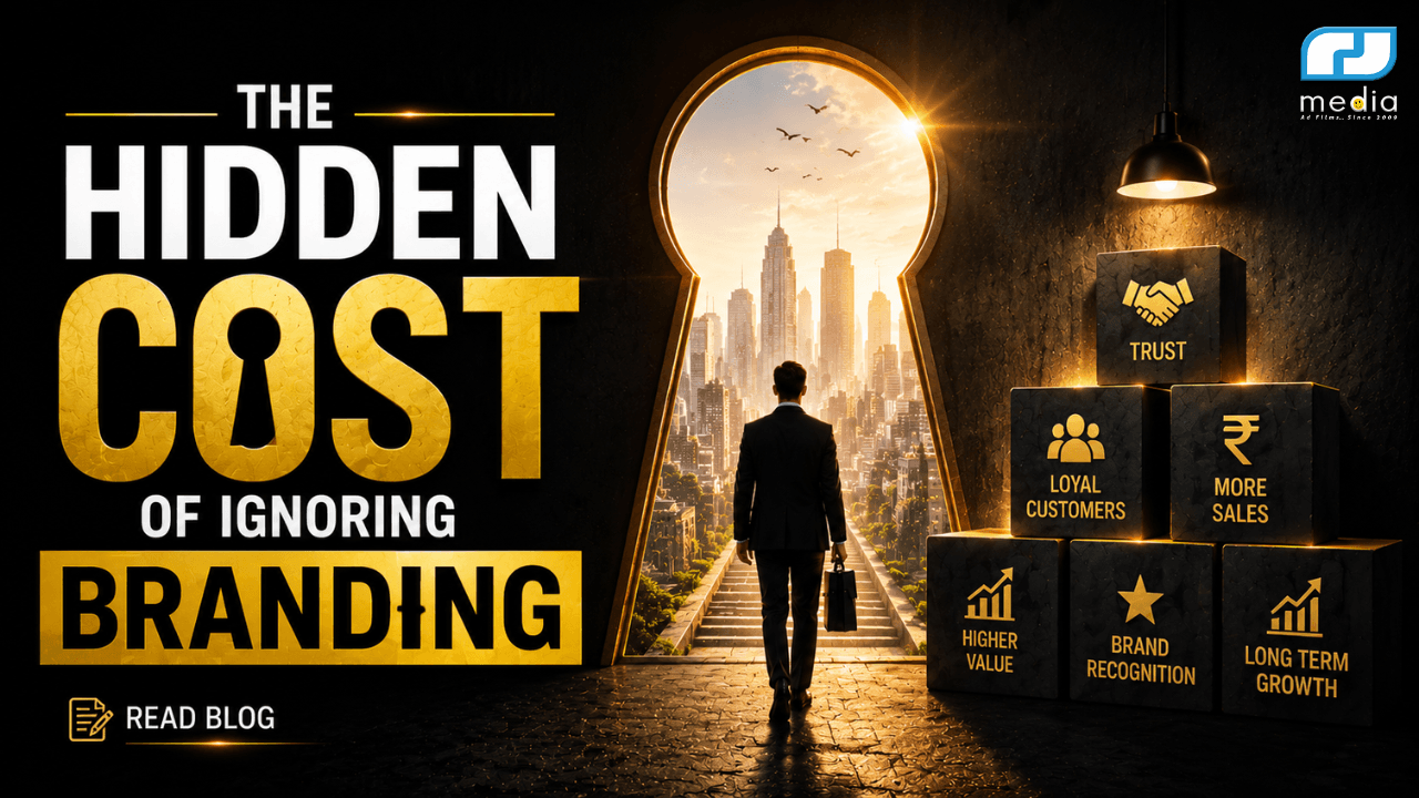 The Hidden Cost of Ignoring Branding for Your Business